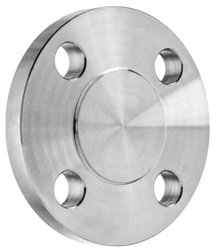 Aluminium Flange