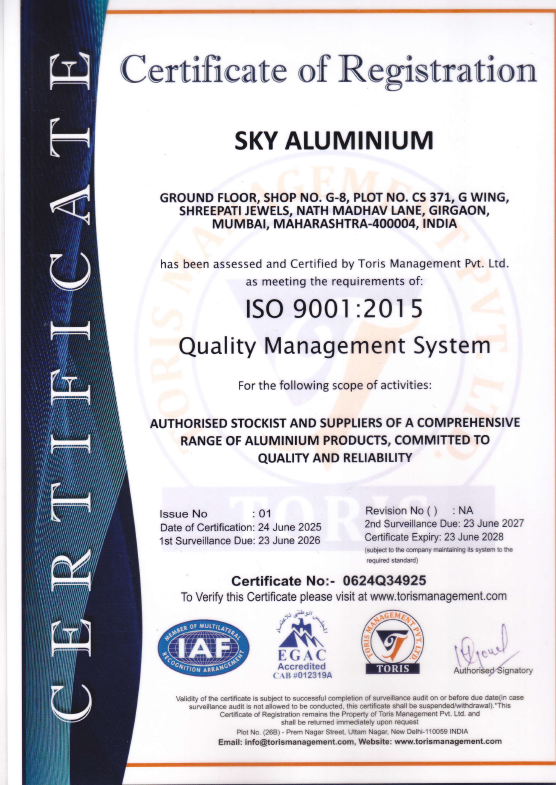 ISO 9001:2015