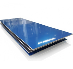 Aluminium Sheet PVC Coated