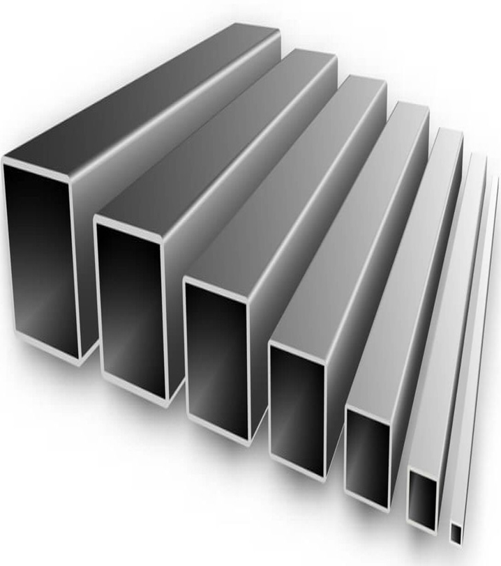 Aluminium Square Pipe & Tubes